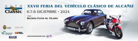 AutoClassic Alcañiz 2024