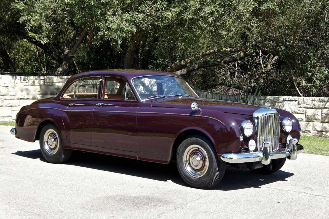 classic vehicles Bentley - Continental