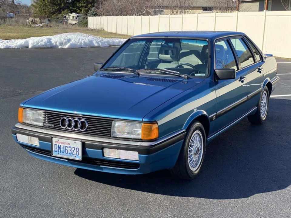 classic vehicles Audi - 4000 cs