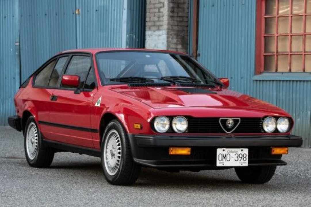 classic vehicles Alfa Romeo - Gtv