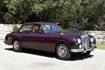 classic vehicles Bentley - Continental