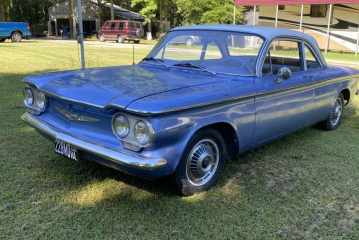 classic vehicles Chevrolet - corvair