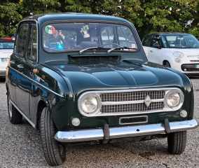 Renault R4 - Renault 4 una c - 82