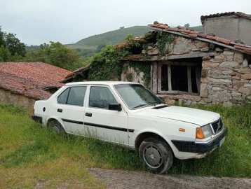 Volvo 360 - Volvo 360 GLE.  - 150