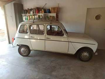 Renault R4 - El Renault 4 ve - 156