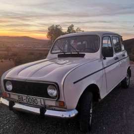 Renault R4 - El Renault 4 ve - 157